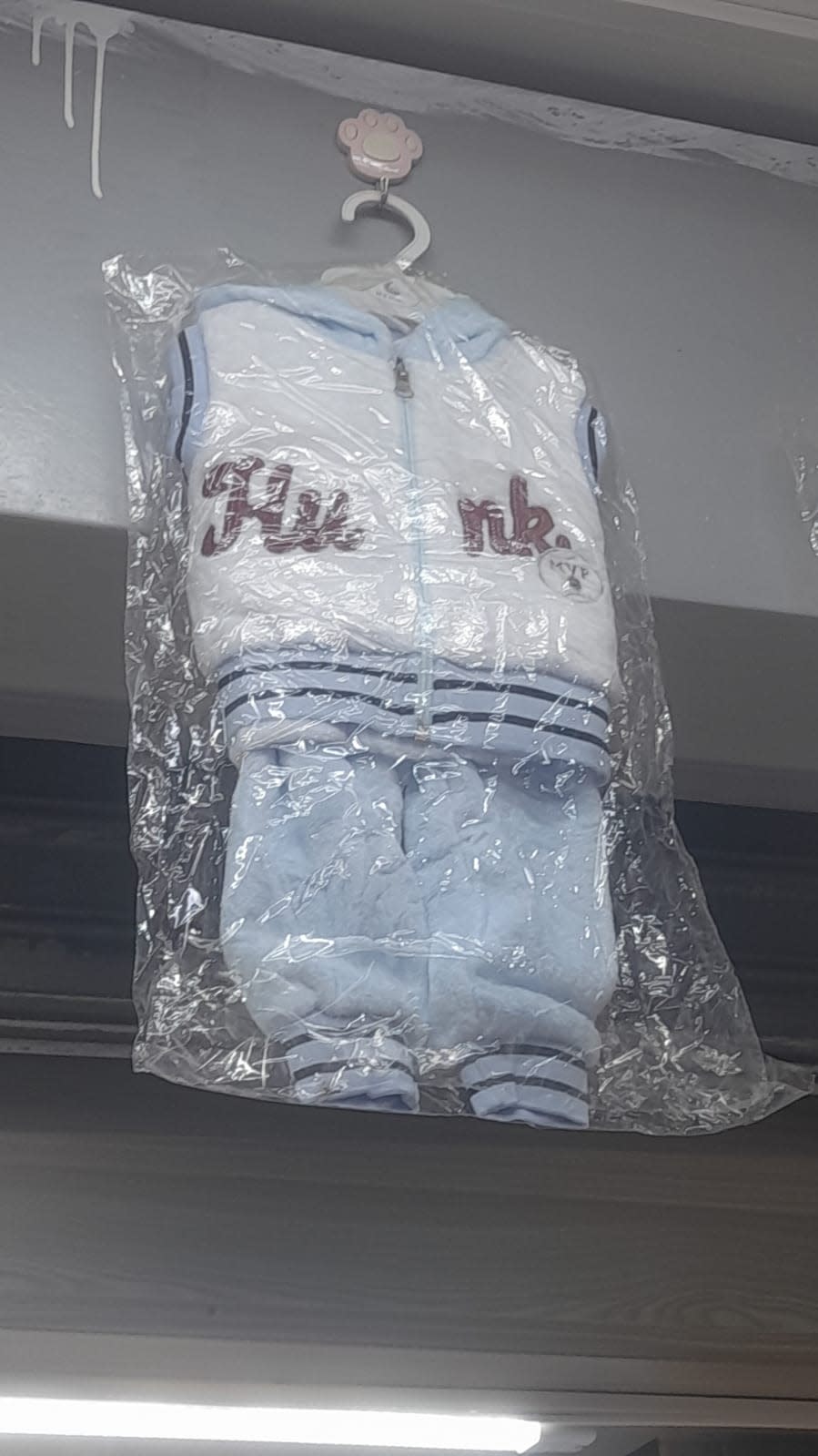 Baby Fleece Hoodie & Pants Set | Warm Toddler Winter Outfit