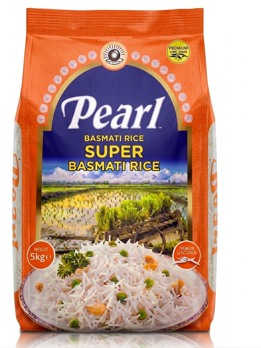 Daawat Brown Rice 5Kg – Healthy Whole Grain Brown Rice in Kenya for Nutritious Meals, Diets and Bulk Cooking