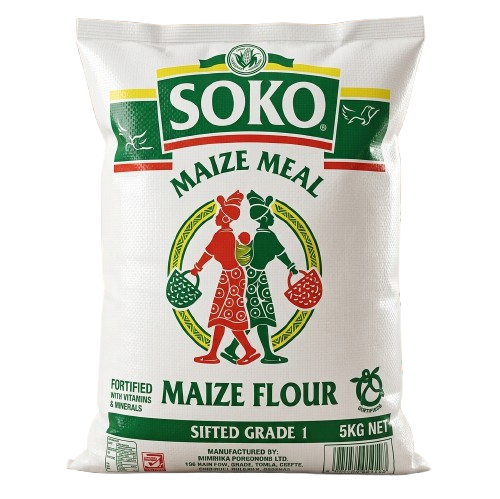 Soko Maize Meal 5Kg