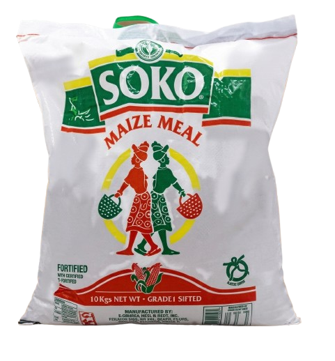 Soko Maize Meal 10Kg