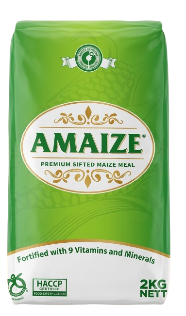 Amaize Maize Meal 2Kg