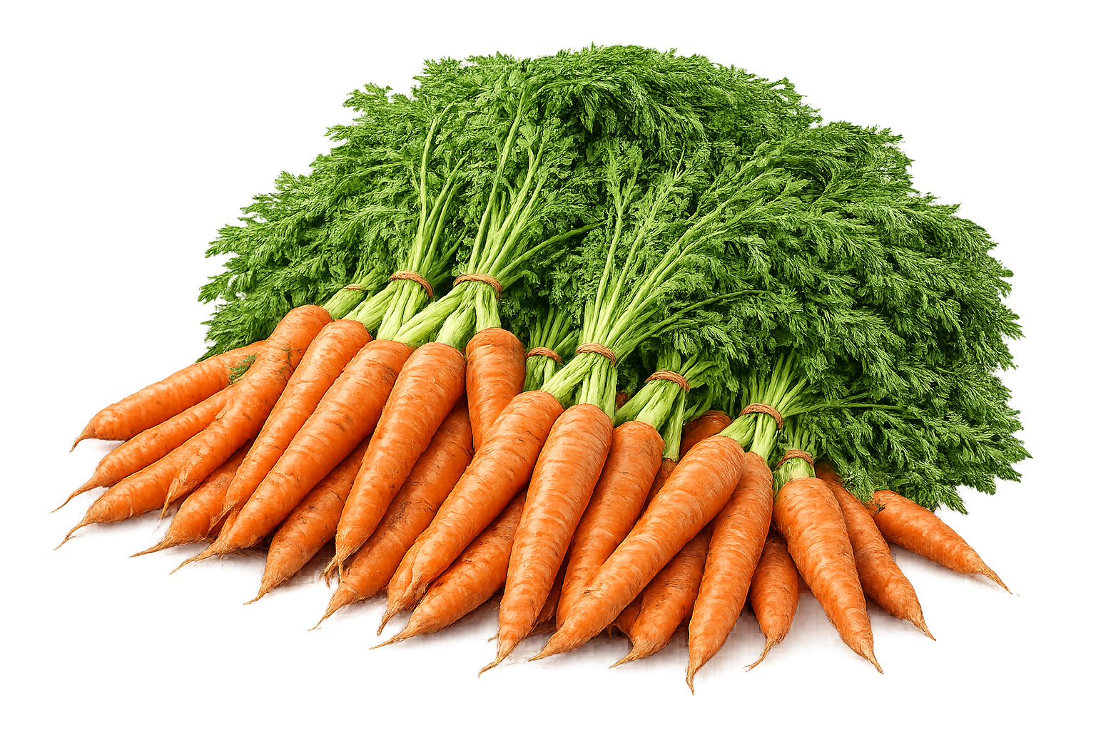 Fresh Orange Carrots | Crisp Organic Carrots Bulk & Retail