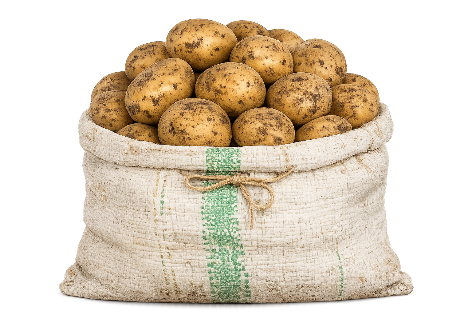 Fresh Small Sack of Potatoes | Premium Farm Fresh Potatoes