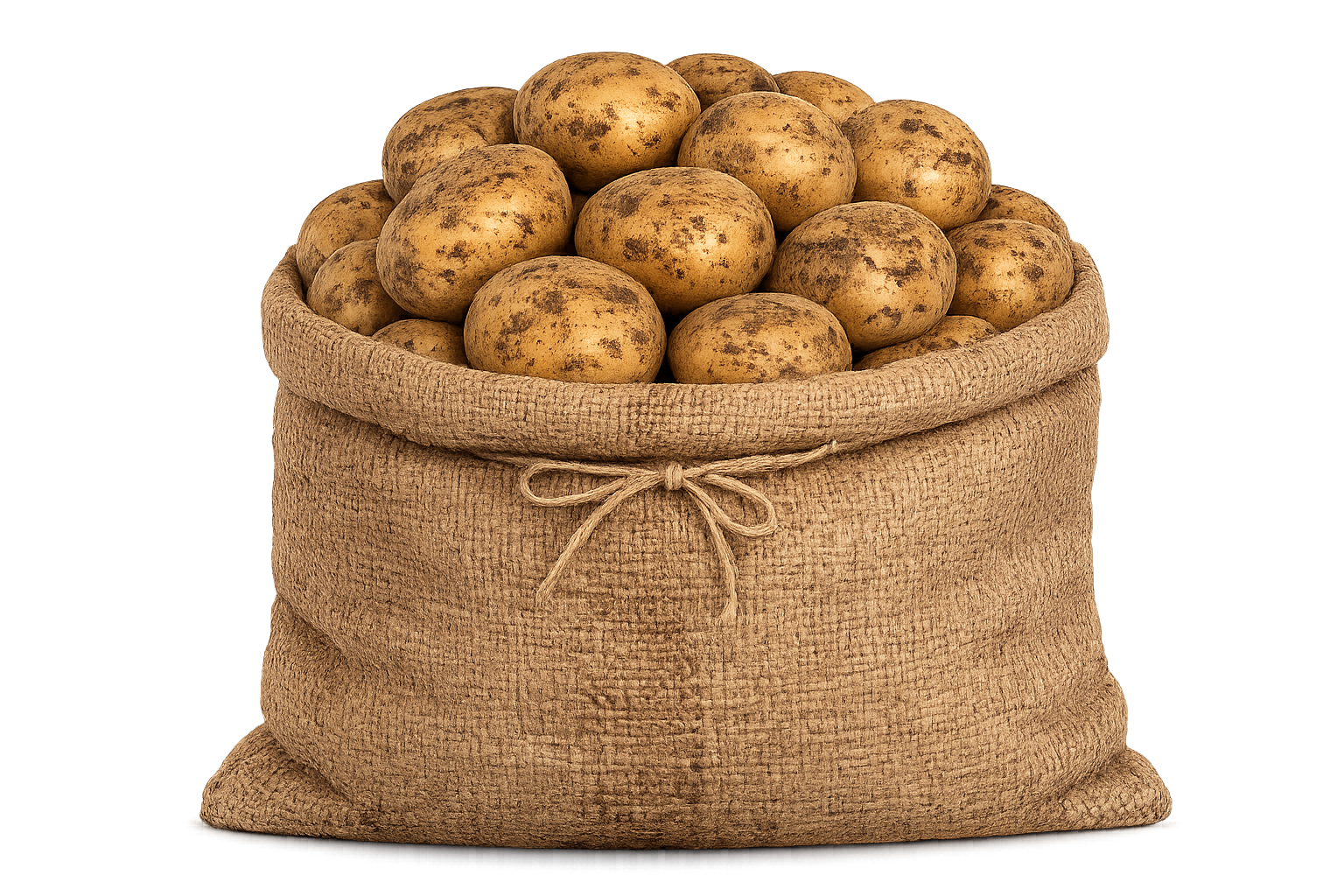 Fresh Medium Sack of Potatoes | Premium Farm Fresh Potatoes