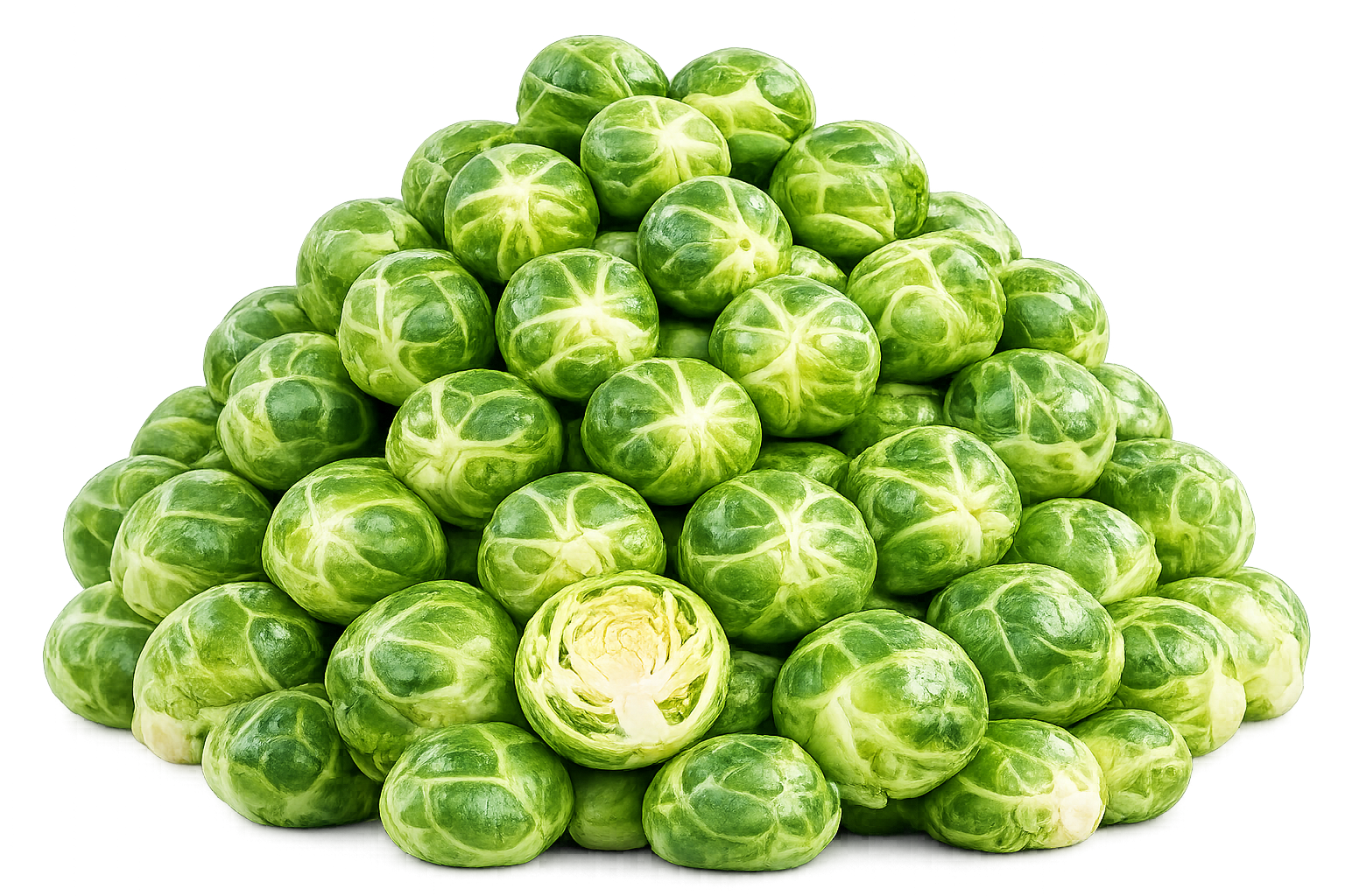 Fresh Brussels Sprouts | Premium Organic Mini Cabbage Sprouts Bulk & Retail
