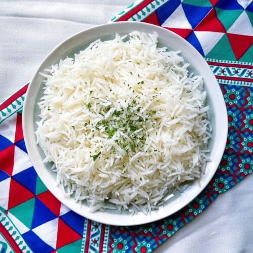 Basmatic Rice