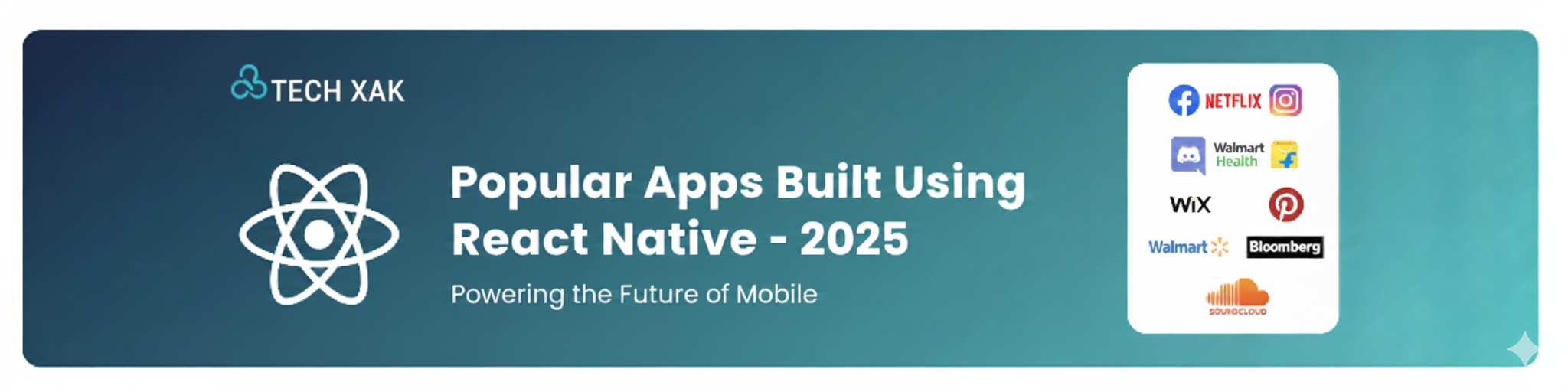 Top React Native Apps Revolutionizing Tech in 2025