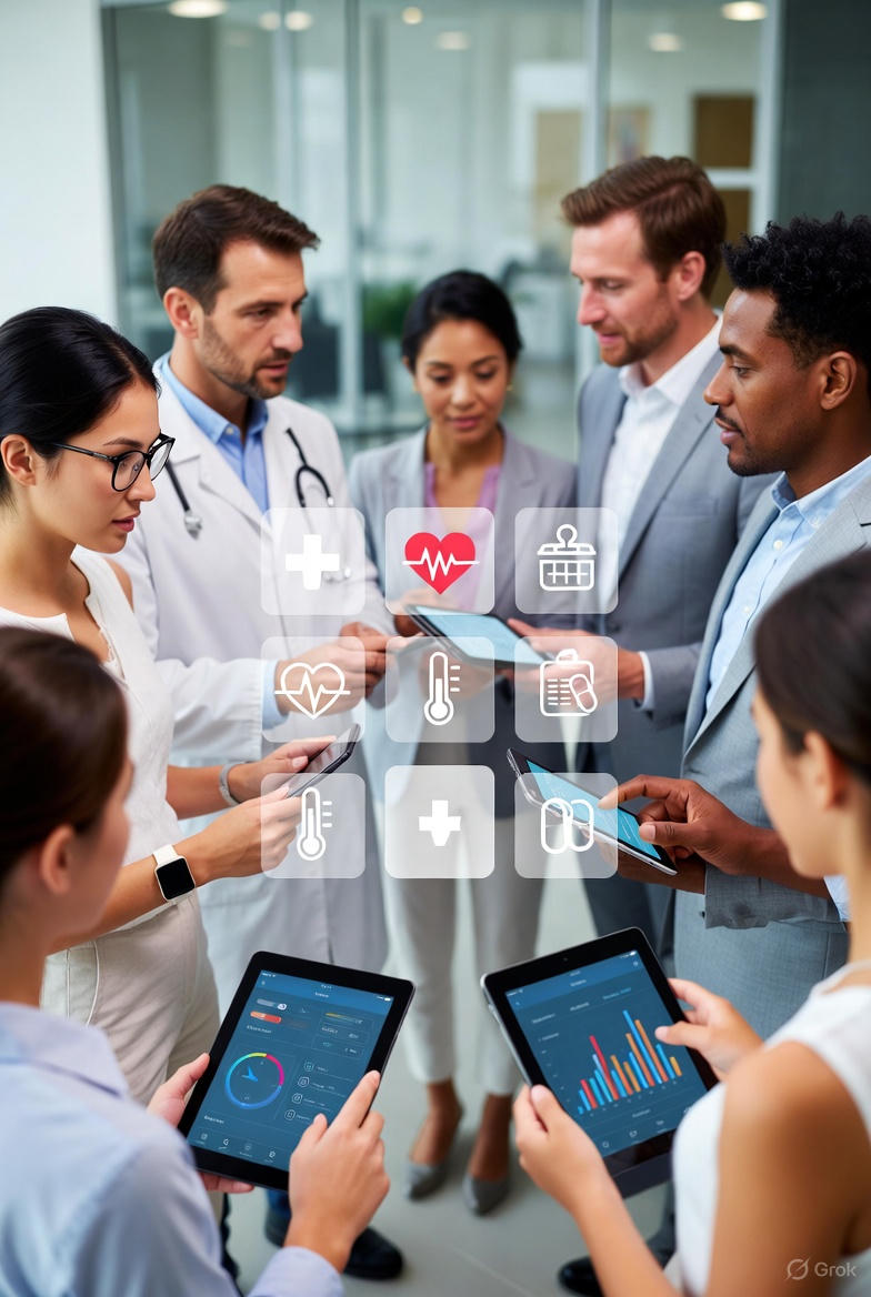 Mastering UX in Healthcare Apps: Why Most Fail and How to Build Ones That Users Never Abandon