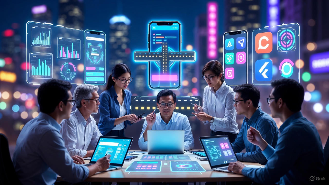 Web vs Mobile Apps: The Strategic Decision Every Startup Faces