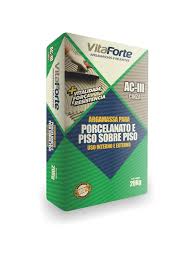 CIMENTO COLA AC3 VITAFORTE 20KG