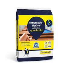 CIMENTO COLA AC3 QUARTZOLIT 20KG