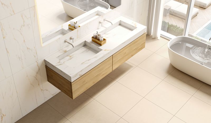 PORC CALACATA ORO POLIDO 60X119