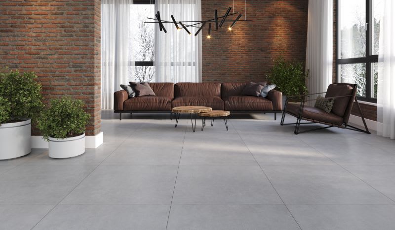 PORC BROADWAY DARK GREY AC 81 X 81