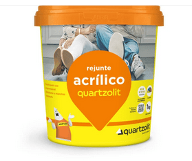 REJUNTE ACRILICO QUARTZOLIT 1KG