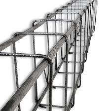 COLUNA FERRO 10MM 12 X 17 X 6M