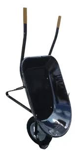 CARRINHO DE MÃO PRETO
