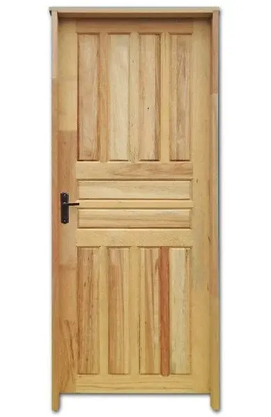 PORTA MADEIRA EXTERNA MISTA S/ VIGIA