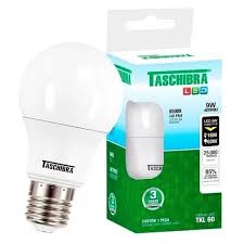 LAMPADA 9W 6500W BRANCA