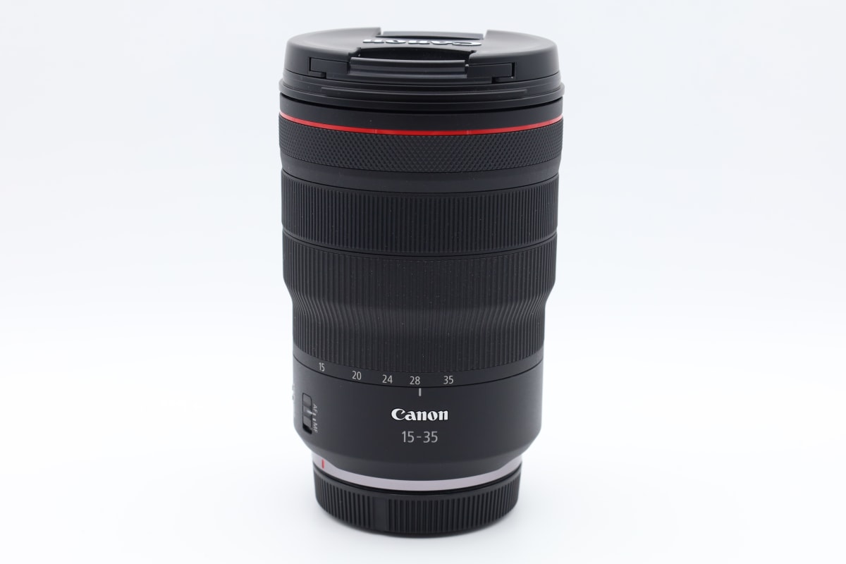 Canon RF 15-35mm 2.8