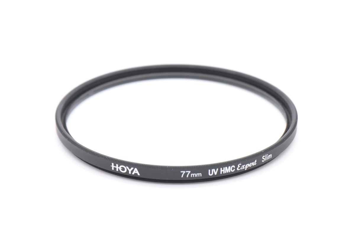 HOYA UV HMC Expert Slim 77mm