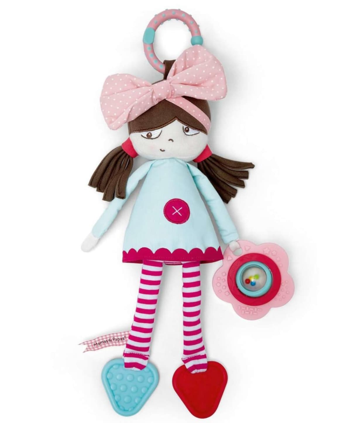 Mamas&Papas Polly Rug Doll