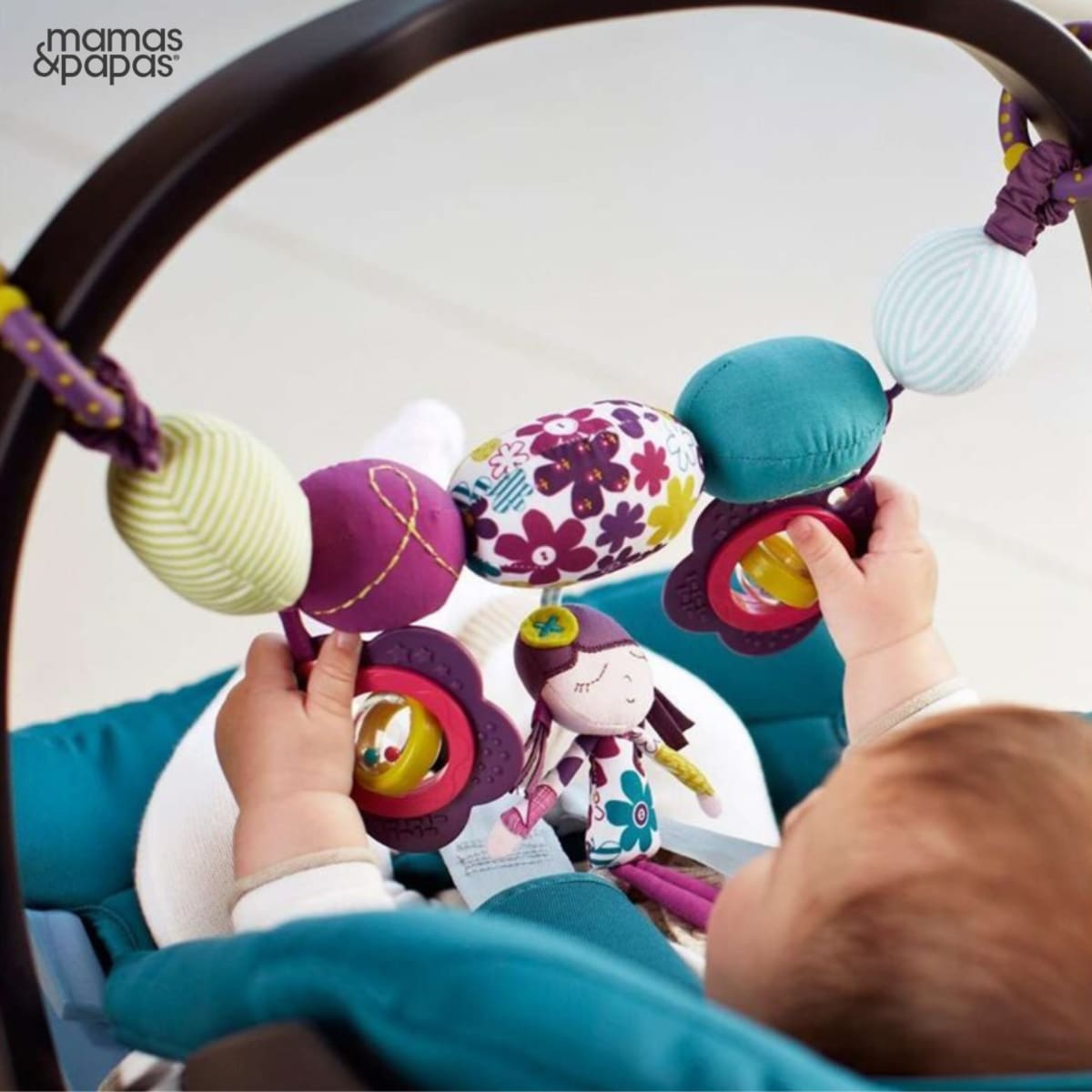 Mamas&Papas interactive toy