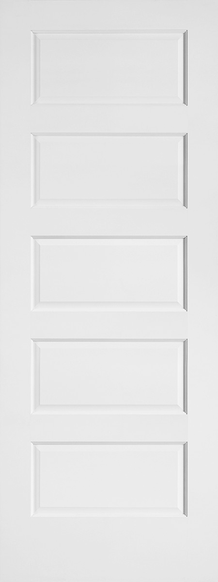 Benton interior door