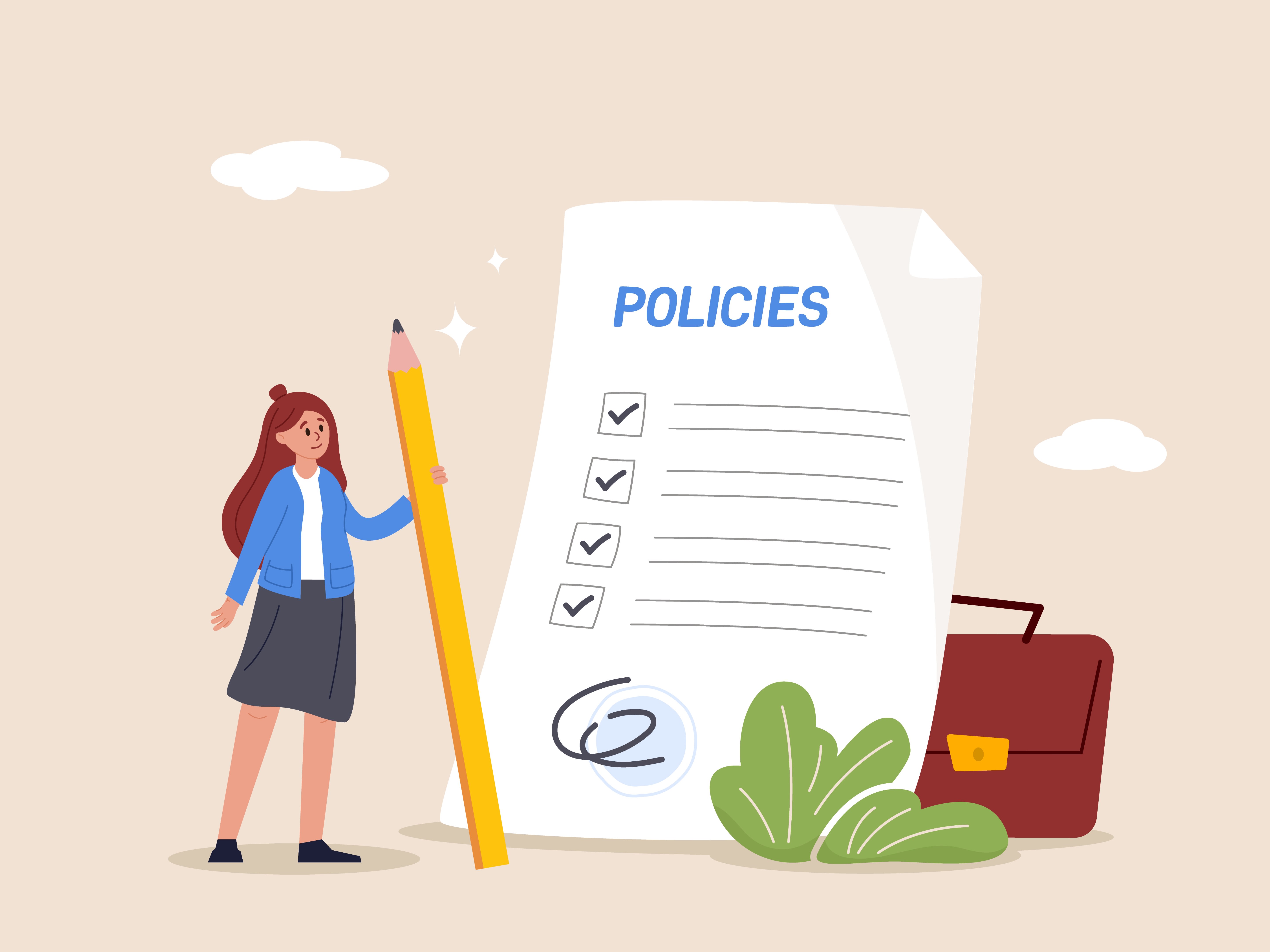 Absence Policy