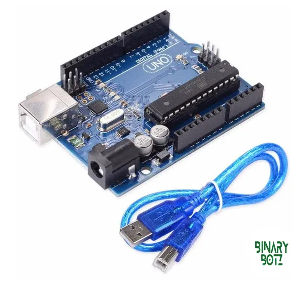 Arduino Uno R3 Development Board ATmega328 for Indian Makers & Students product image