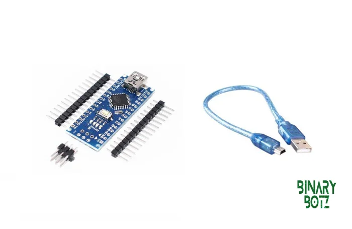 Arduino Nano V3.0 CH340 ATmega328P Microcontroller Board for DIY Projects product image