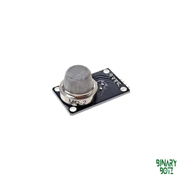 MQ-2 Smoke & Gas Leakage Sensor Module for Arduino ESP32 product image