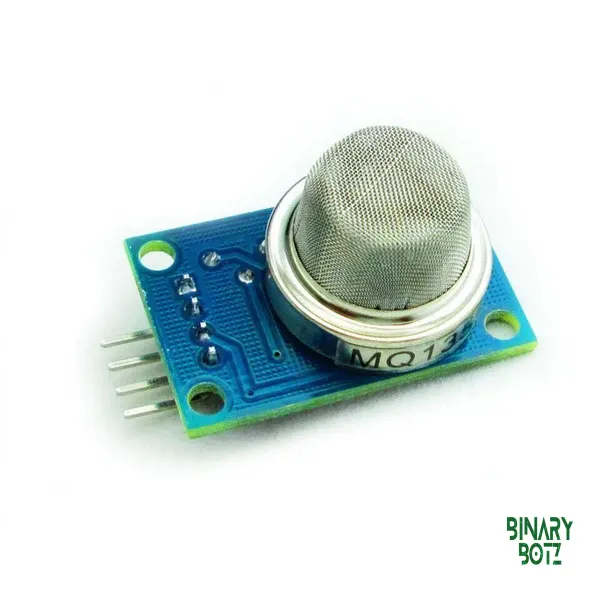 MQ-135 Gas Sensor Module – Air Quality Detector for Arduino & ESP32 product image