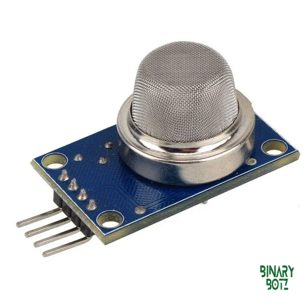 MQ-4 Methane Gas Sensor Module for Arduino ESP32 IoT product image