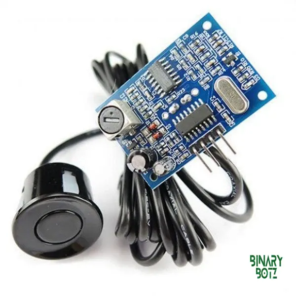 Waterproof JSN-SR04T Ultrasonic Distance Sensor for Arduino & ESP32 product image