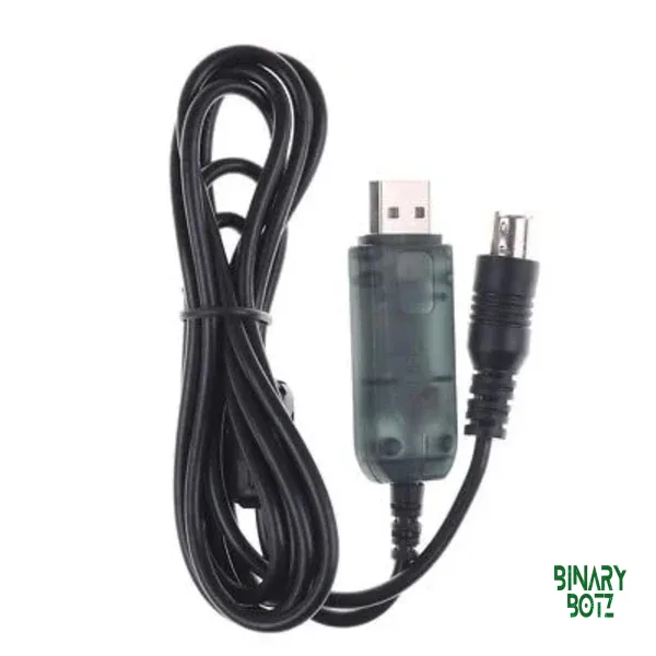 FlySky FS-i6 FS-T6 T6 i6 Data Line Cable 1.5m for Drone Transmitter product image