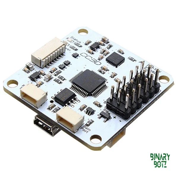 OpenPilot CC3D EVO STM32 Flight Controller for Drone & Robotics India product image