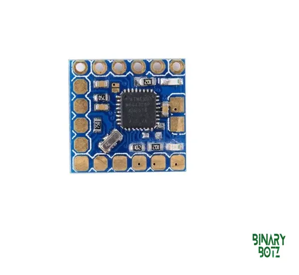 Mini OSD Module ATmega328P MAX7456 for Arduino Racing Drone FPV product image