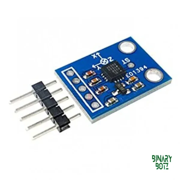 ADXL335 3-Axis Analog Accelerometer Module ±3g for Arduino ESP32 product image