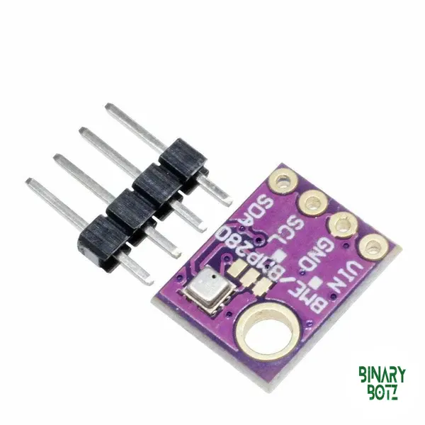 BME280 5V Temperature Humidity Pressure Sensor Module I2C SPI for Arduino ESP32 product image