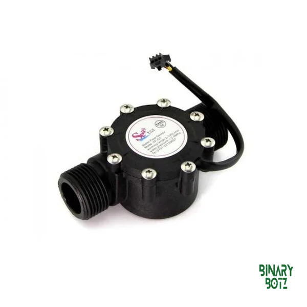 YF-G1 DN25 Water Flow Sensor for Arduino ESP32 IoT Projects product image