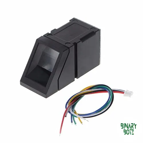 R307 Optical Fingerprint Scanner Module for Arduino, ESP32 & IoT Projects product image