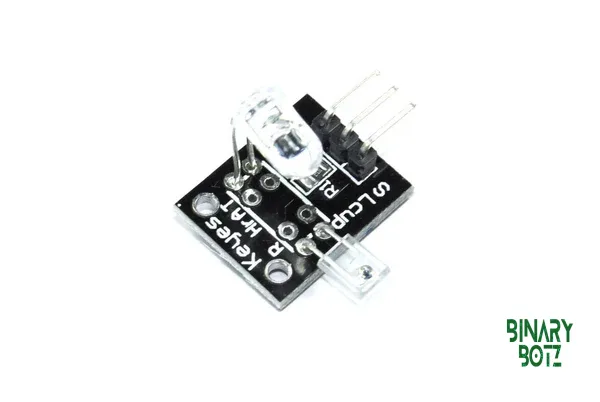 Arduino Finger Heartbeat Sensor Module 5V for IoT & Biometric Projects product image