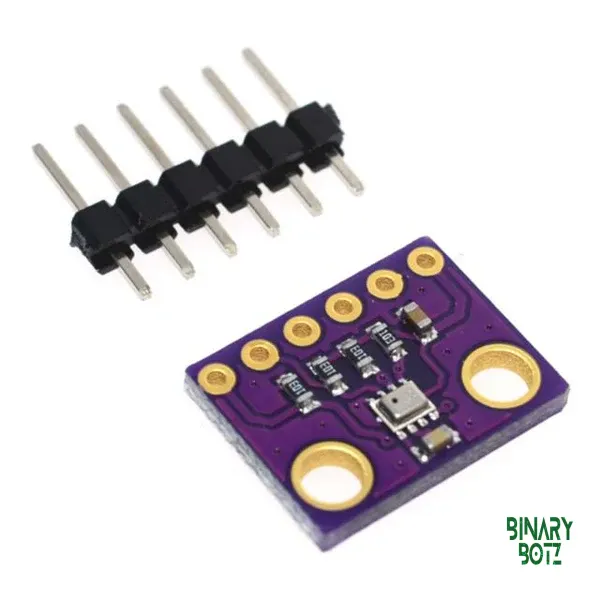 BMP280 Barometric Pressure & Temperature Sensor Module for Arduino ESP32 IoT Projects product image