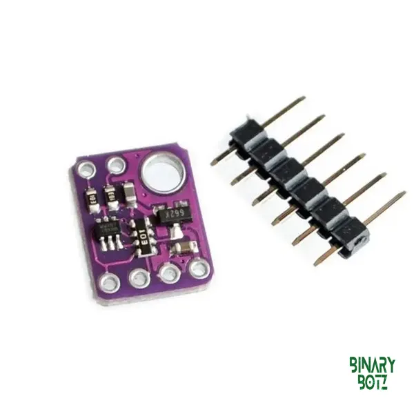 VL53L0X Time-of-Flight Distance Sensor 2m I2C for Arduino ESP32 product image