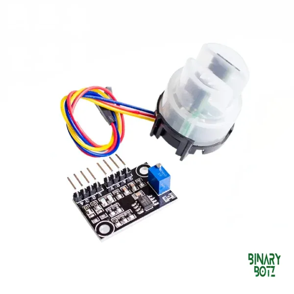 Arduino Turbidity Sensor Module for Liquid Clarity Measurement 3.3V product image