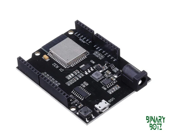 ESP32 UNO D1 WiFi Bluetooth Development Board for Arduino product image