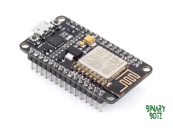 ESP8266 NodeMCU CP2102 WiFi Development Board for Arduino IoT Projects product image