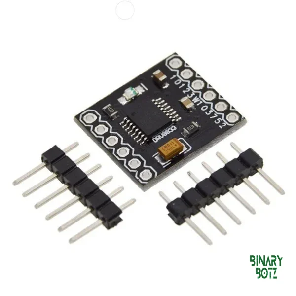DRV8833 Dual H-Bridge Motor Driver for Arduino, ESP32 & Robotics Projects product image