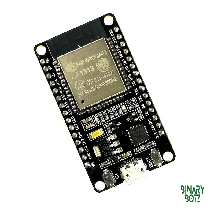 ESP32 NodeMCU WiFi Bluetooth Development Board 4MB Flash product image