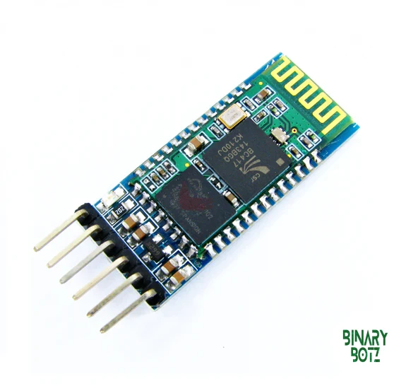 HC-05 Bluetooth Transceiver Module for Arduino, 3.3V, 9600bps product image